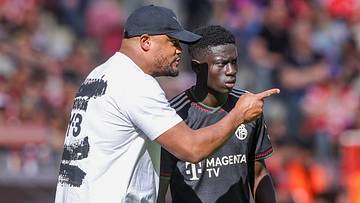 Bara Sapoko Ndiaye ist derzeit völlig außen vor Bara Sapoko Ndiaye ist derzeit völlig außen vor