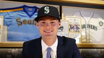 Seattle Mariners Draftee Signings