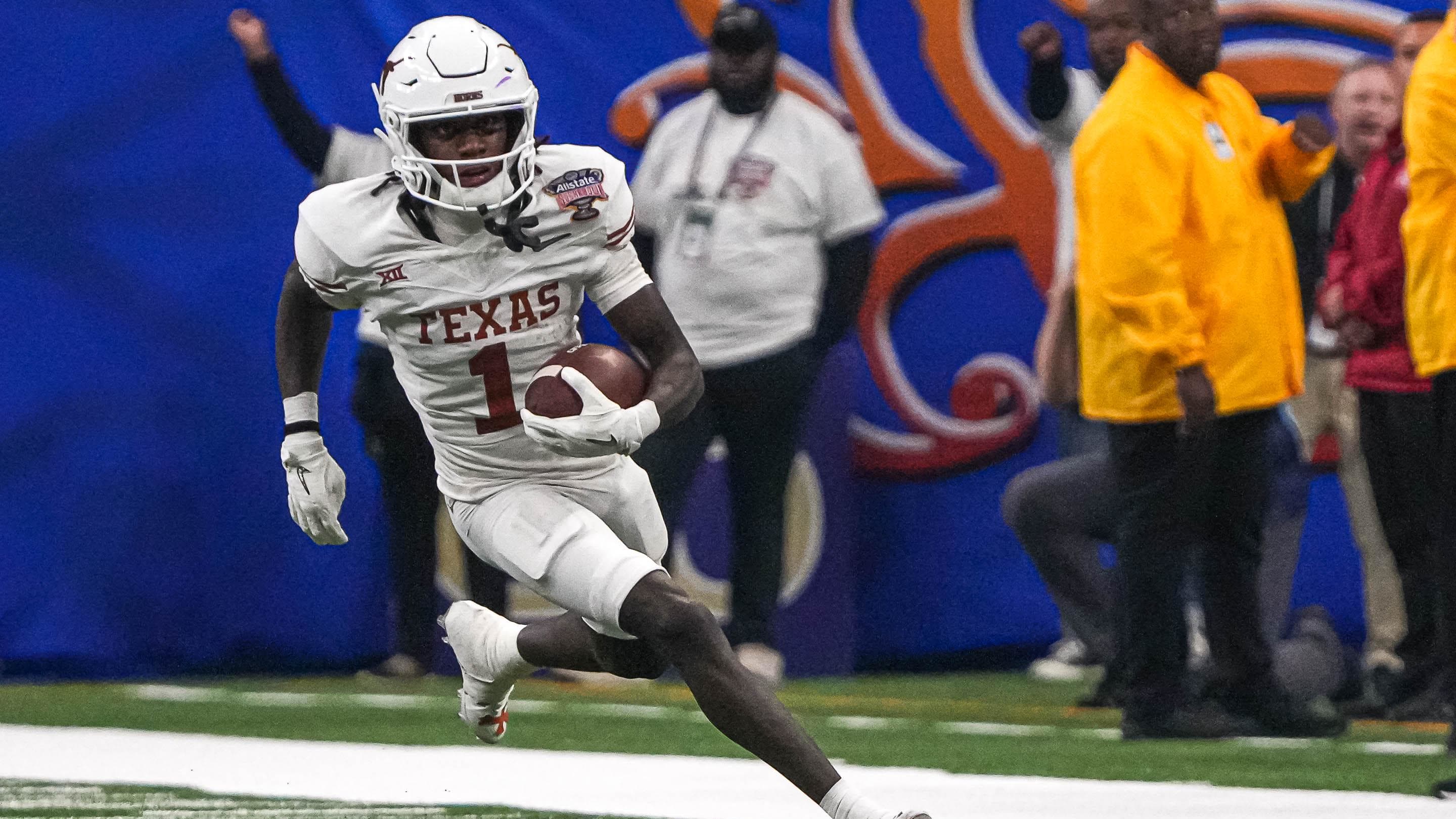 Texas Longhorns in the 2024 NFL Draft: How to Watch