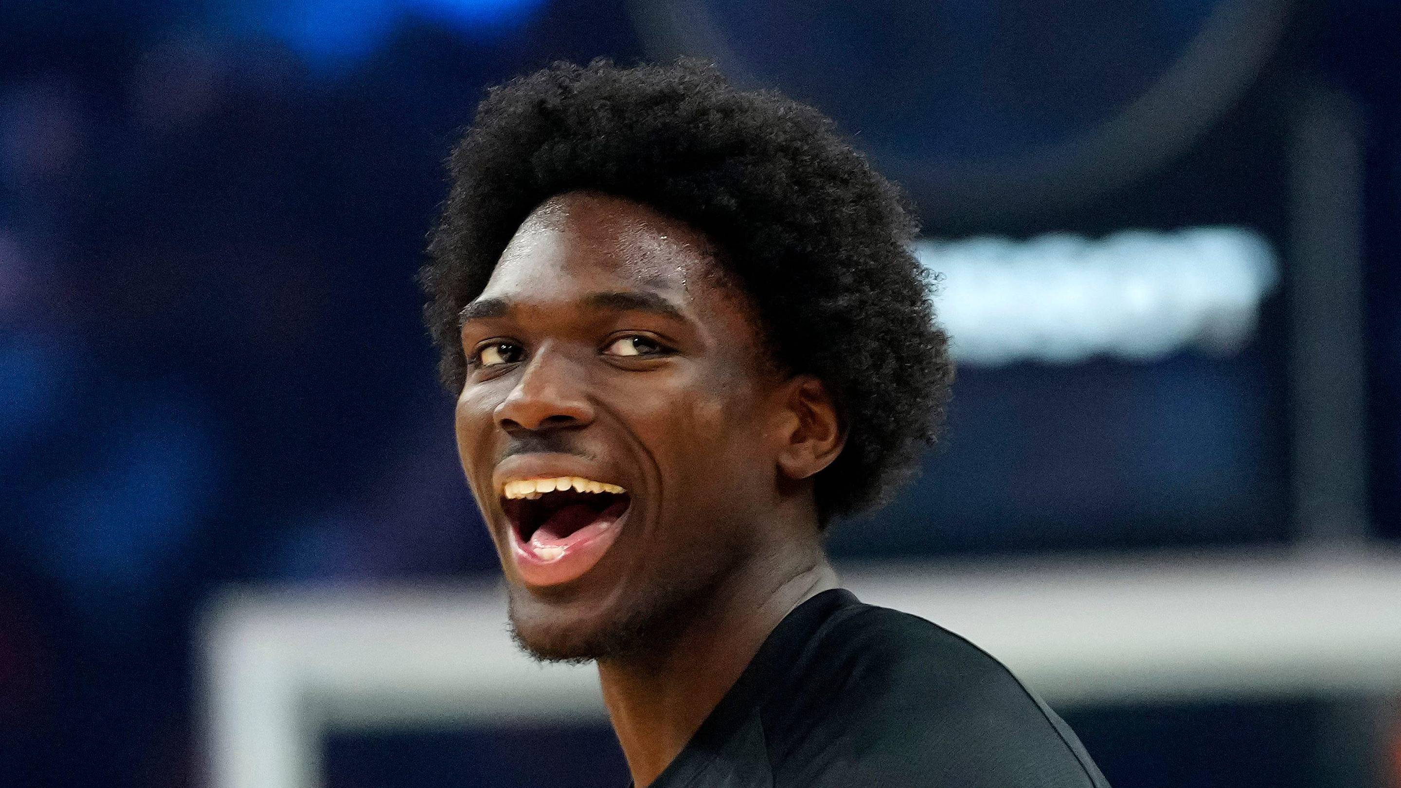 Rasheer Fleming holds the exciting key to the Suns’ offseason plans