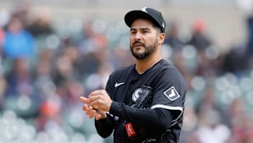 Martín Pérez - Chicago White Sox v Detroit Tigers