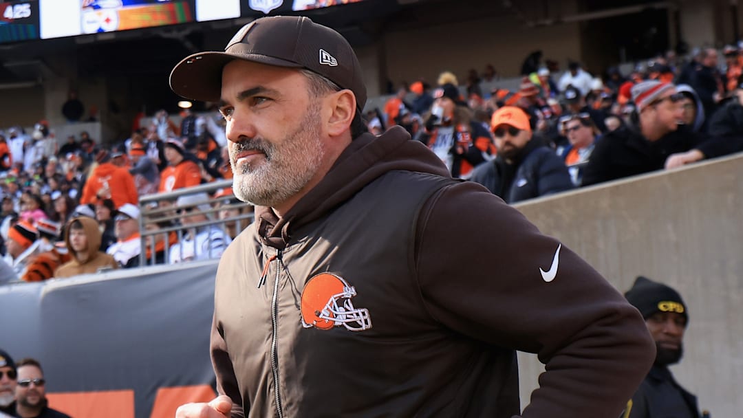 Cleveland Browns v Cincinnati Bengals - NFL 2025