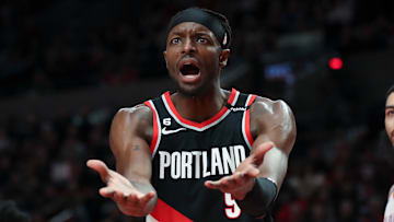 Oklahoma City Thunder v Portland Trail Blazers
