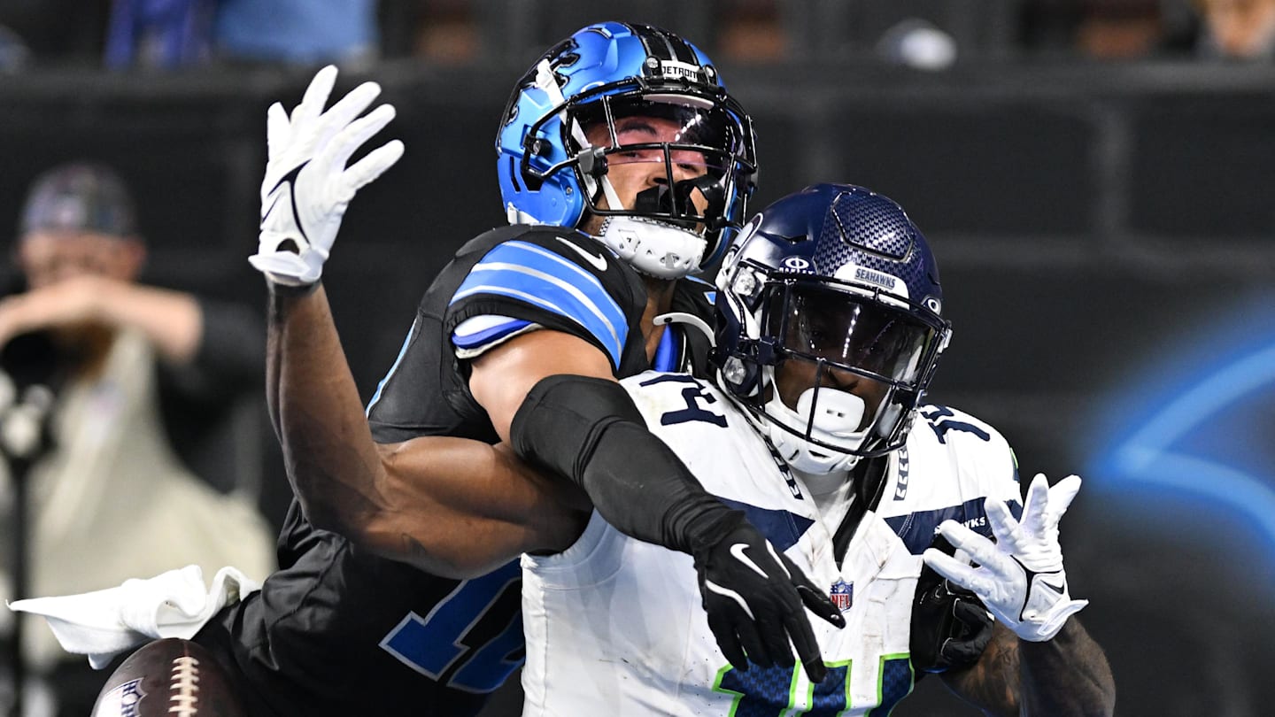 Former Detroit Lions safety Brandon Joseph was in police custody Saturday