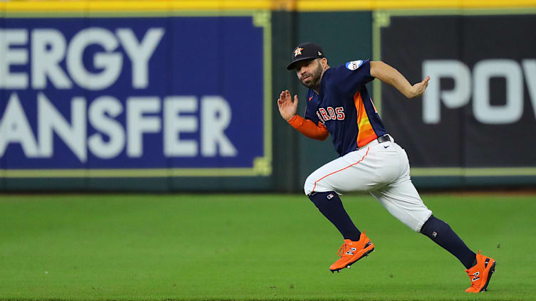 Kansas City Royals v Houston Astros