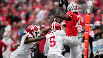 The SEC may break up the Big Ten's stranglehold on the top two seeds in this week's top 25 rankings