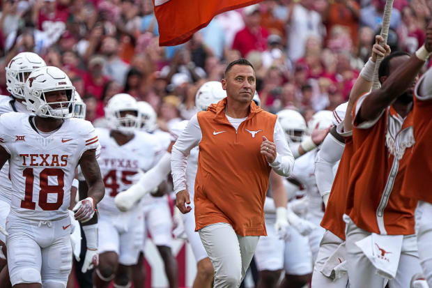 Texas football