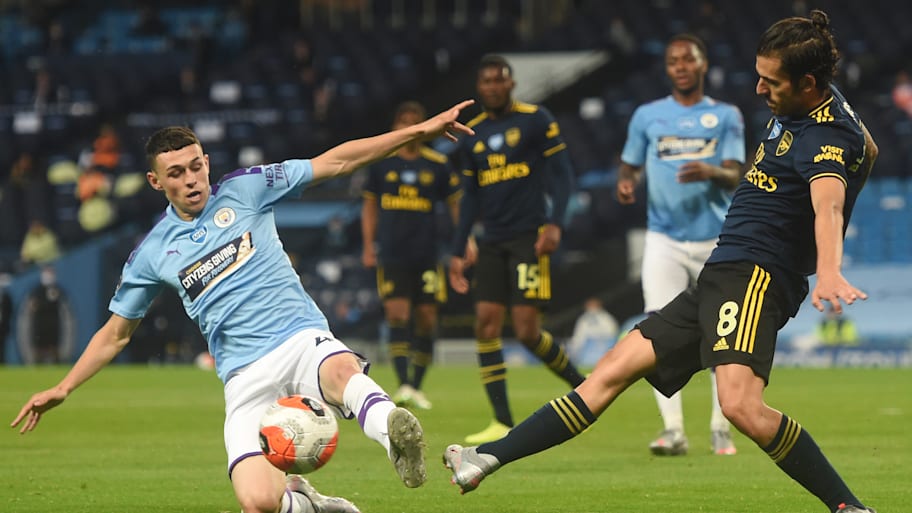Phil Foden, Dani Ceballos