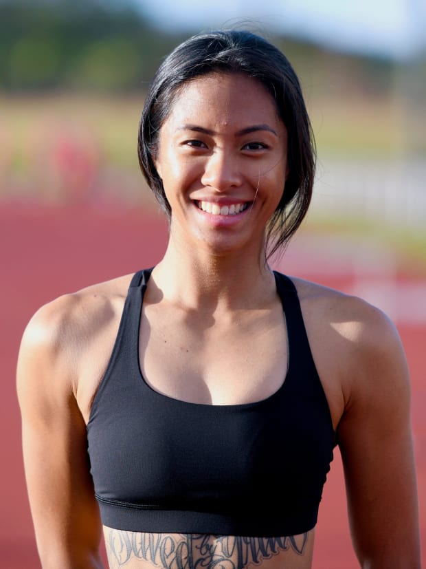 Regine Tugade, Paris Olympics