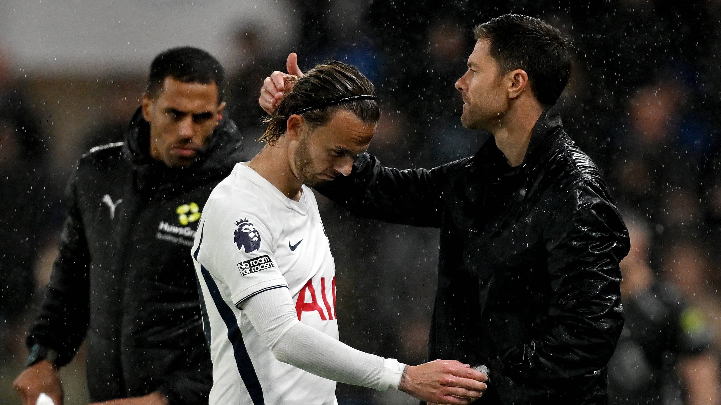 Tottenham can have no regrets about shutting down James Maddison again