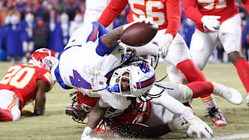 AFC Championship Game: Buffalo Bills v Kansas City Chiefs