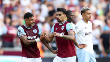 West Ham United FC v Aston Villa FC - Premier League