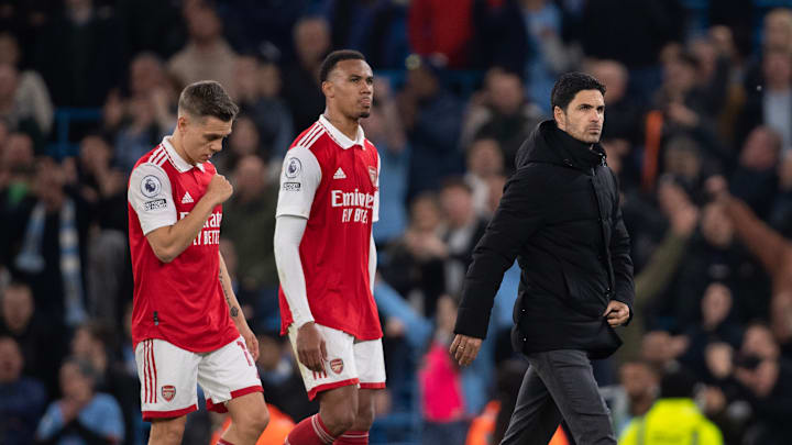 Mikel Arteta tegaskan pemain Arsenal masih miliki semangat tinggi dalam perebutan gelar Liga Inggris Mikel Arteta tegaskan pemain Arsenal masih miliki semangat tinggi dalam perebutan gelar Liga Inggris