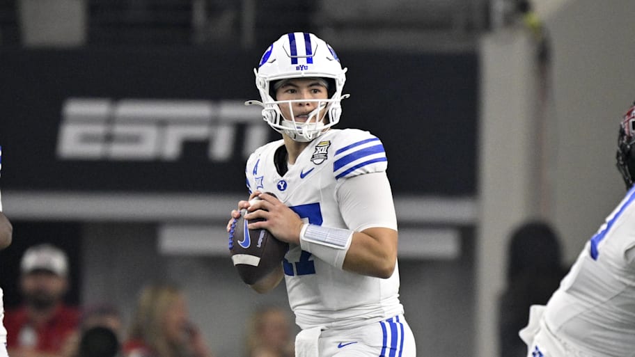 BYU Cougars, Bear Bachmeier 