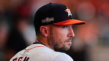 Alex Bregman, Houston Astros