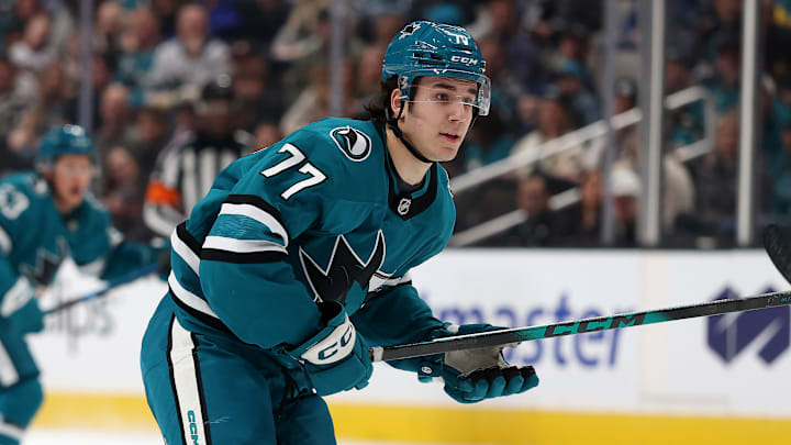 Vegas Golden Knights v San Jose Sharks