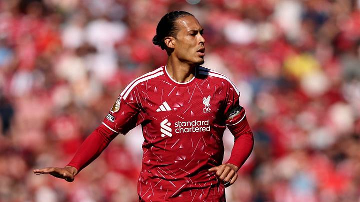 Liverpool v Brentford - Premier League
