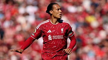 Virgil van Dijk soll Liverpool erhalten bleiben Virgil van Dijk soll Liverpool erhalten bleiben