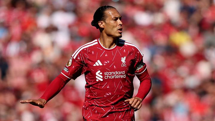 Virgil van Dijk soll Liverpool erhalten bleiben Virgil van Dijk soll Liverpool erhalten bleiben