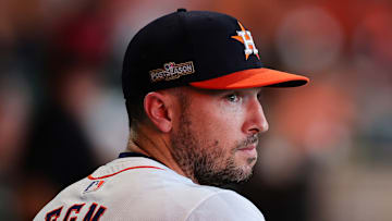 Wild Card Series - Detroit Tigers v Houston Astros - Game 1