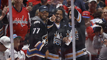 Washington Capitals Mandatory Credit: Geoff Burke-Imagn Images
