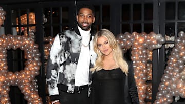 Tristan Thompson juega con los Kings en la NBA