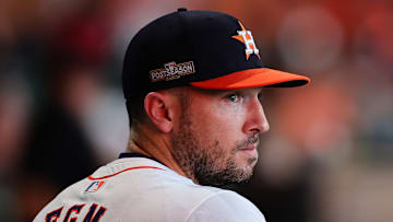 Wild Card Series - Detroit Tigers v Houston Astros - Game 1