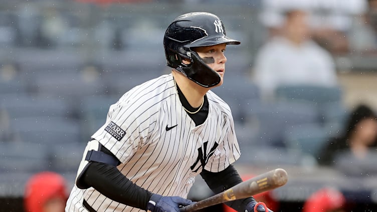 Los Angeles Angels v New York Yankees - Game One