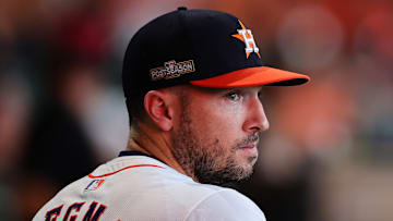 Alex Bregman, Houston Astros