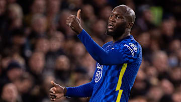Romelu Lukaku