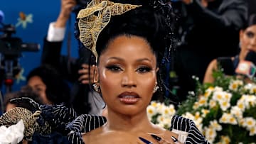 The 2025 Met Gala Celebrating "Superfine: Tailoring Black Style" - Arrivals
