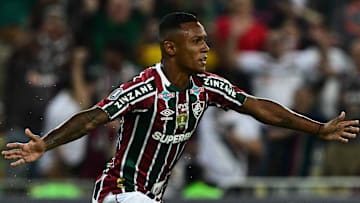 Marquinhos, ex-Fluminense, é o mais novo reforço do Cruzeiro