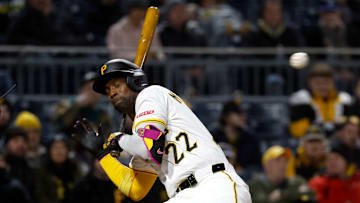 Andrew McCutchen, Pittsburgh Pirates