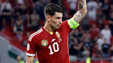 Hungary v Lithuania: Group G - UEFA EURO 2024 Qualifying Round