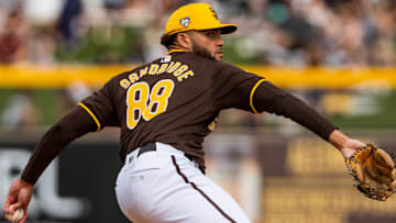 Arizona Diamondbacks v San Diego Padres