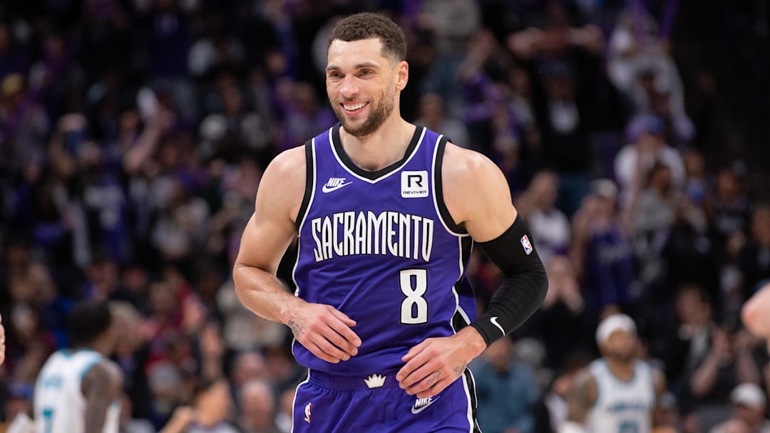 Zach LaVine, Sacramento Kings