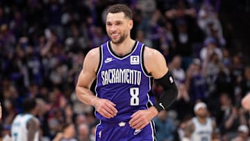 Zach LaVine, Sacramento Kings