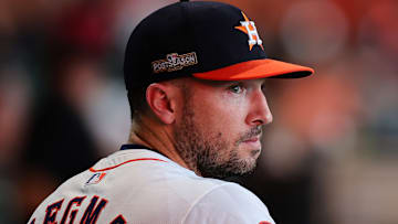 Wild Card Series - Detroit Tigers v Houston Astros - Game 1