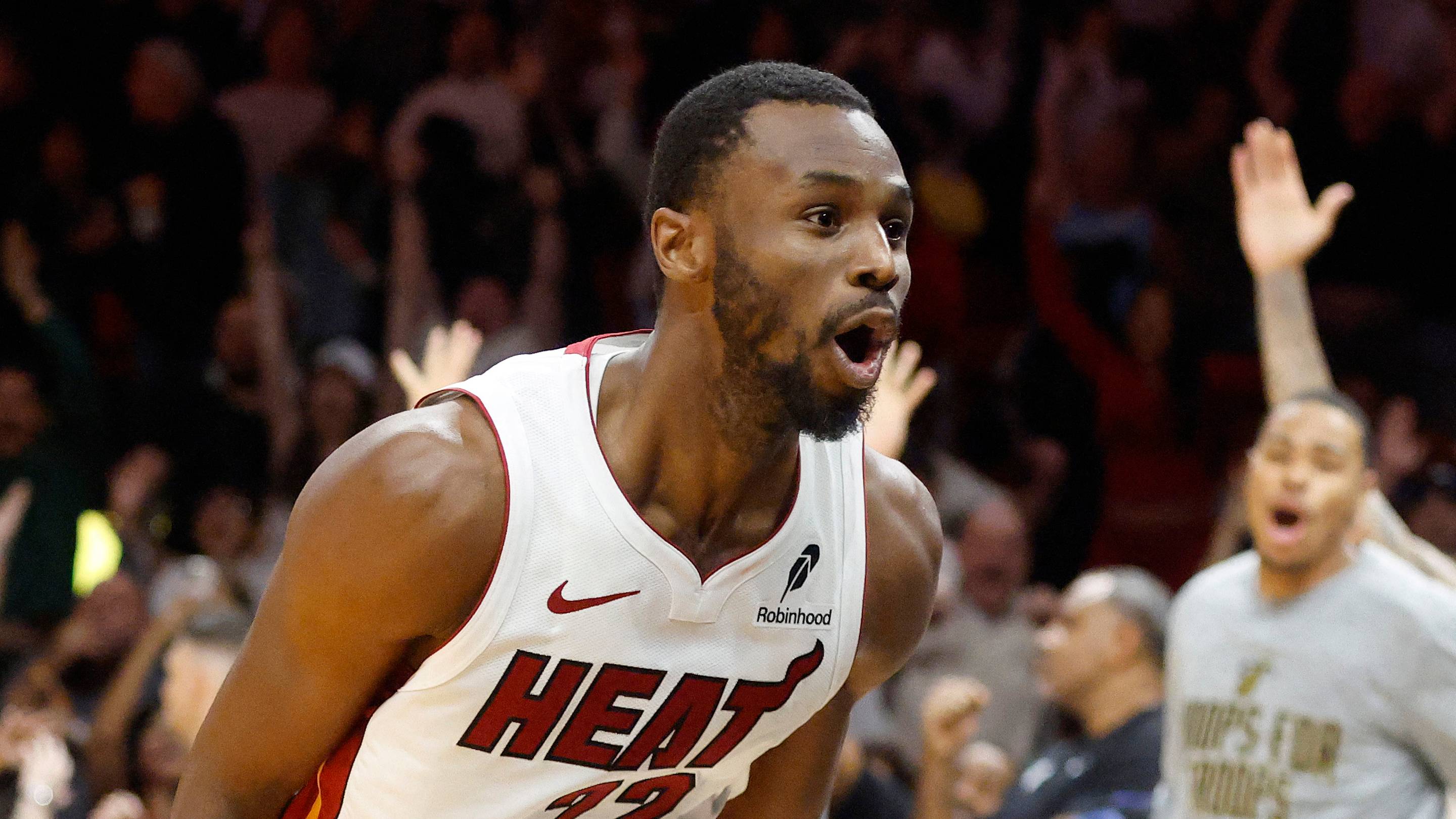It only took one preseason half for Heat to debunk shooting concerns