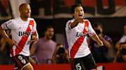 Los máximos goleadores de River Plate cuando llegaba el Superclásico.