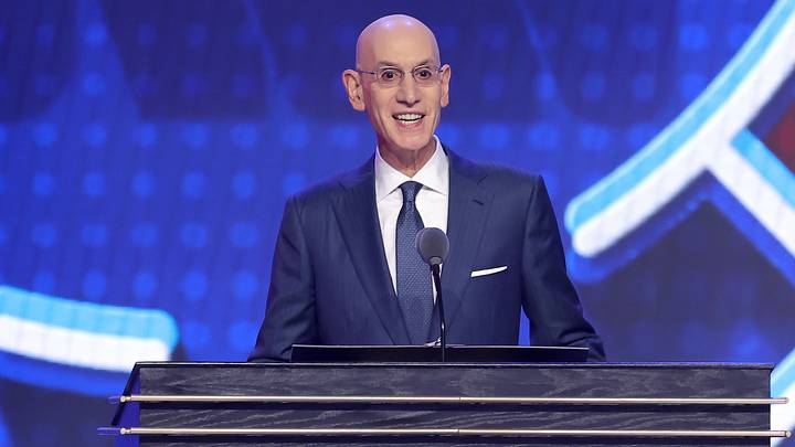Adam Silver