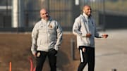 Thierry Henry, Roberto Martinez