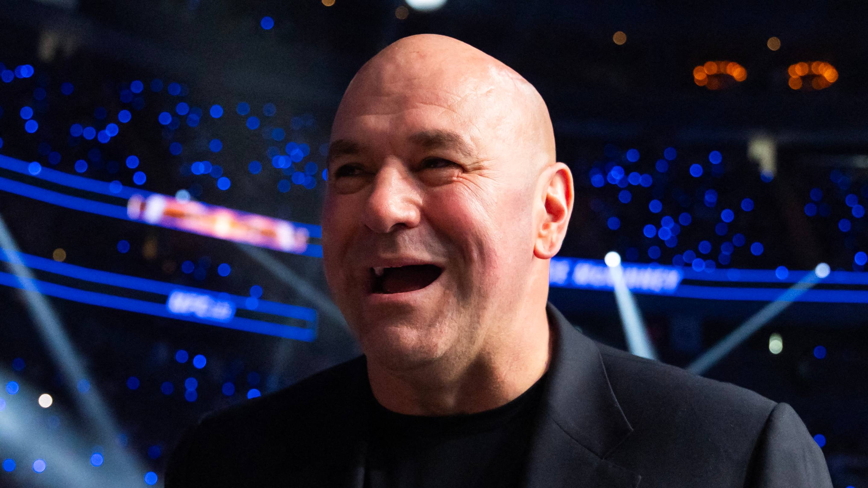 Dana White Left Stunned as Undefeated Phenom Scores 19-Second KO in UFC Audition