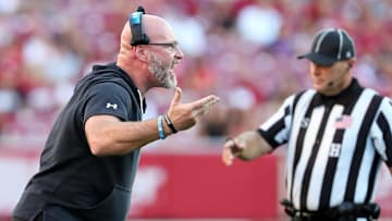 Head coach Trent Dilfer's job status will be under major scrutiny this season at UAB, particularly if the Blazers start slowly..