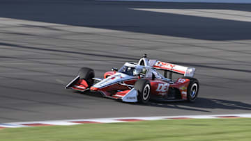 Scott McLaughlin, Team Penske, IndyCar