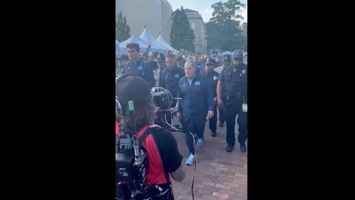 Belichick opens his North Carolina tenure against TCU.