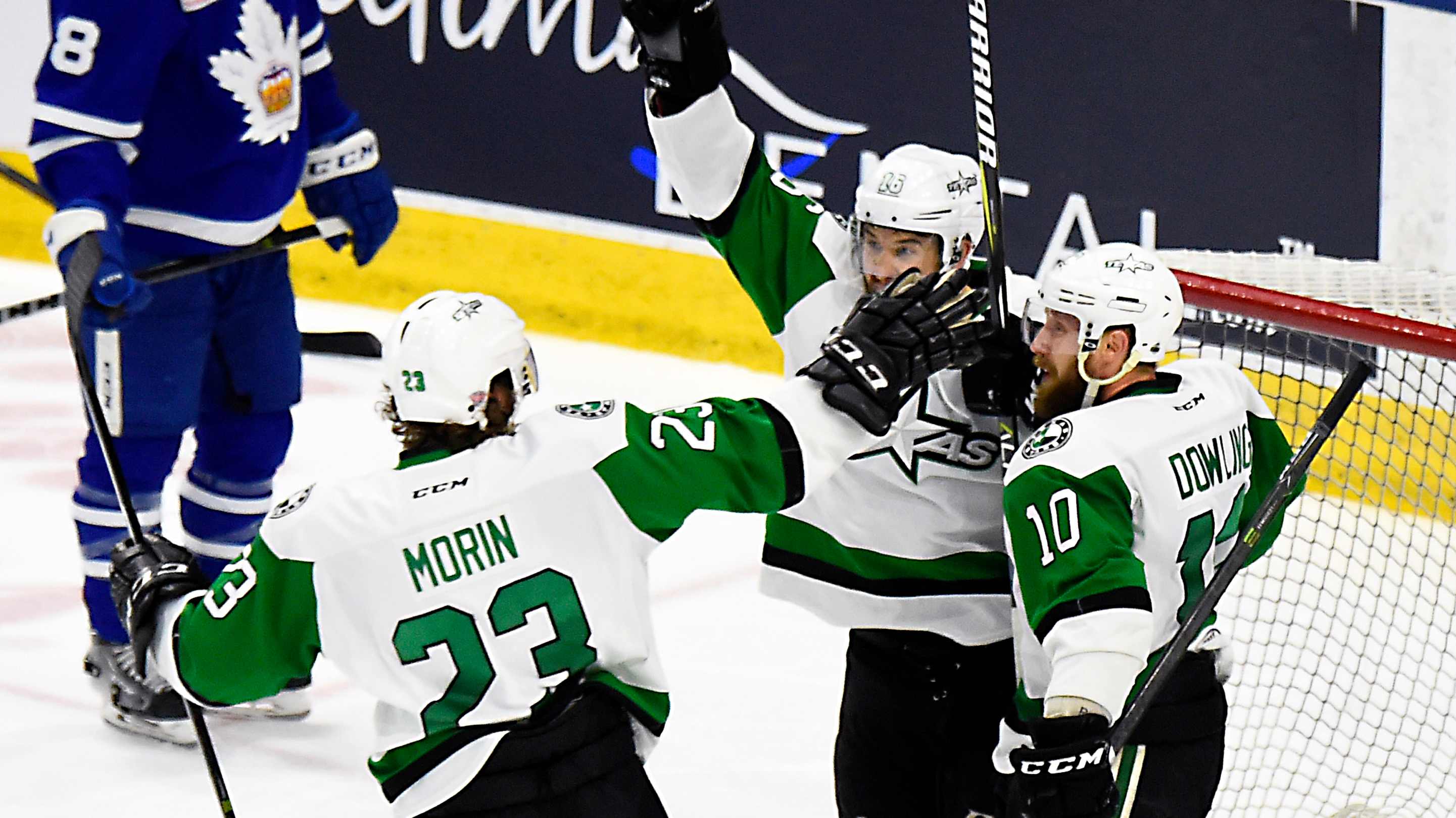 マイナーリーグリベンジ: 11月4日から10日までのAHLレポート