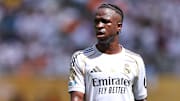 Le Real Madrid compte beaucoup sur Vinicius en l'absence de Kylian Mbappé.