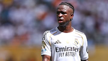 Le Real Madrid compte beaucoup sur Vinicius en l'absence de Kylian Mbappé.