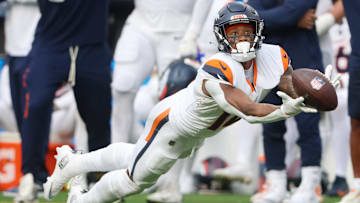 Denver Broncos v Los Angeles Chargers